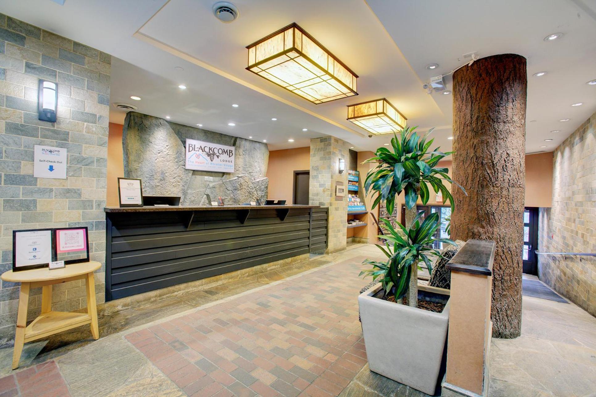 Blackcomb Lodge Whistler Luaran gambar