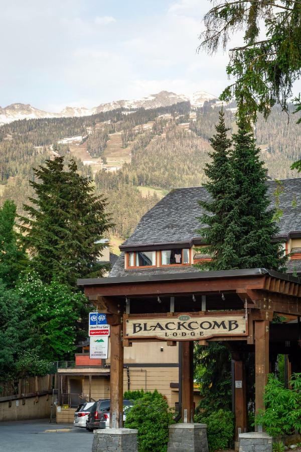 Blackcomb Lodge Whistler Luaran gambar